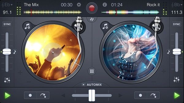 Aplikasi DJ iPhone Terbaik