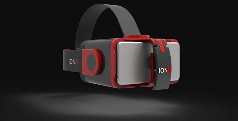 Apple Virtual Reality iONVR