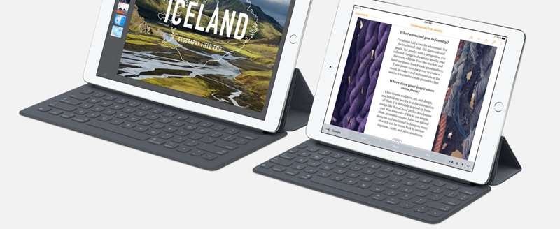 Smart Keyboard untuk iPad pro