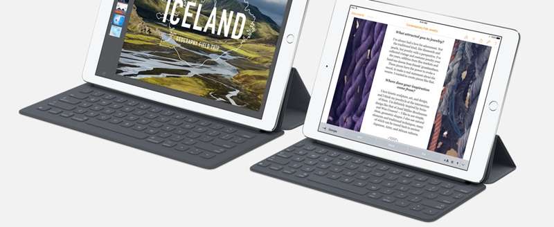 Smart Keyboard untuk iPad pro Smart Keyboard untuk iPad pro