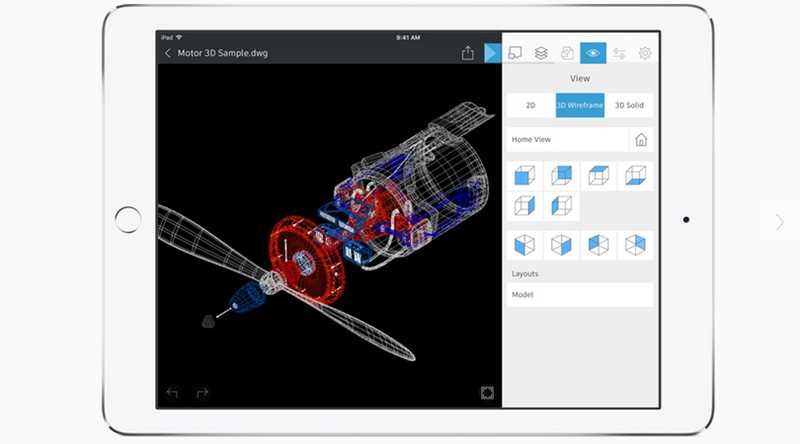 iPad Pro Retina Display 12-inch