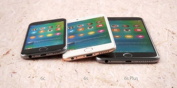 iPhone 6C dan Variannya