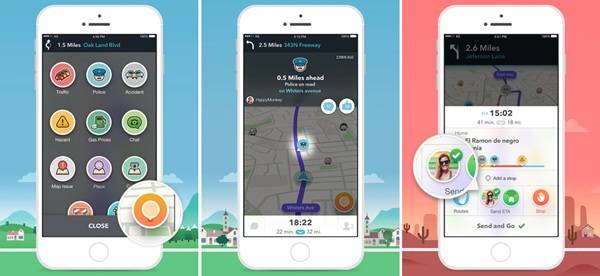 Aplikasi GPS iPhone Terbaik