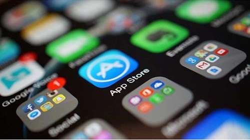 Aplikasi iPhone Hilang Setelah Upgrade