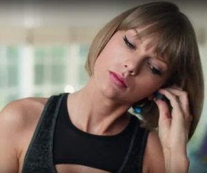 Apple Music Taylor Swift Ad