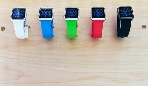 Apple Watch 2 Dengan Casing lebih Tipis