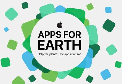 Hari Bumi Apple Apps For Earth