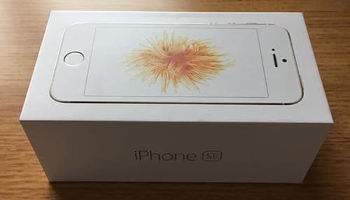 Penjualan iPhone SE Penjualan iPhone SE