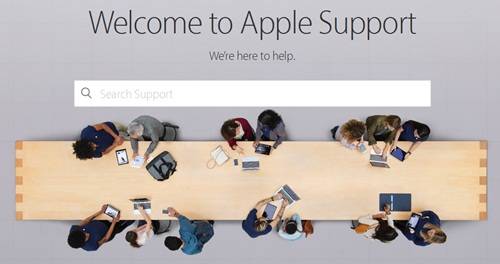 Situs Resmi Apple Support