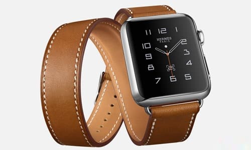 Tali Jam Hermes Apple Watch