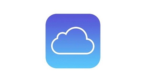 iCloud di MacBook Air