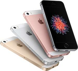iPhone SE Dibatasi iPhone SE Dibatasi