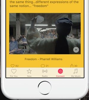 Apple Music Connect Apple Music Connect