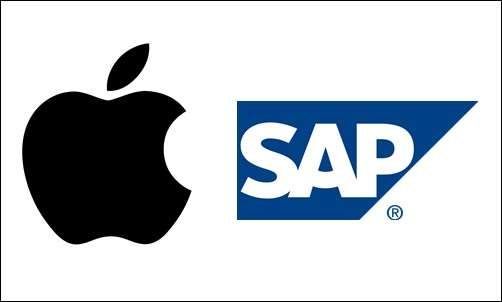 Apple dan SAP