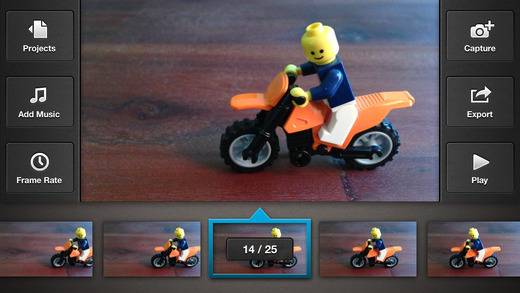 Cara Membuat Video Stop Motion di iPhone