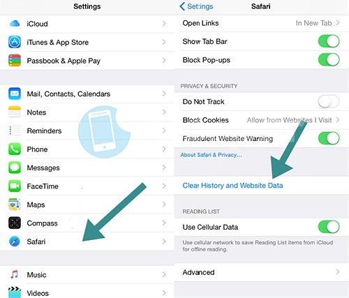 Cara Menghapus Data Aplikasi iPhone