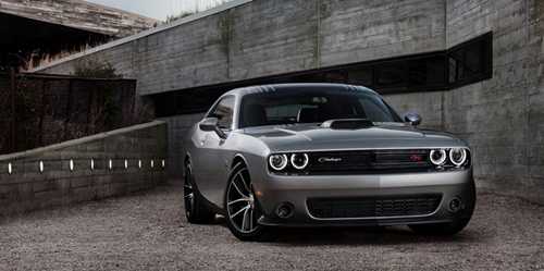 Fiat Dodge Challenger 2015