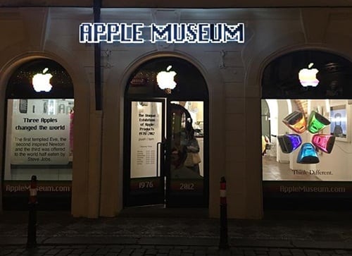 Museum Apple