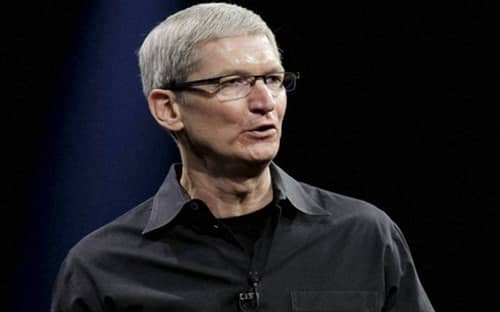 Tim Cook