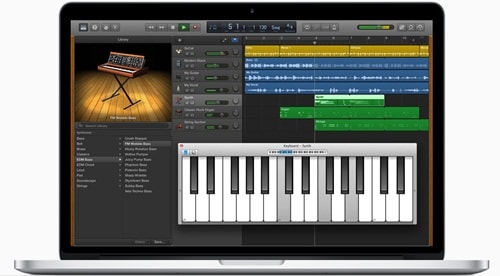 Update GarageBand