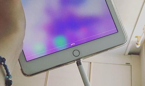 iOS 9.3 untuk iPad Pro 9.7 Dihentikan
