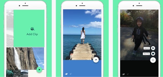 Aplikasi Motion Stills iOS