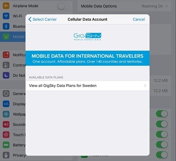 Apple SIM GogSky Tersedia di 140 Negara