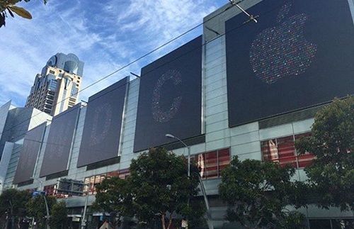 Bill Graham Civic Auditorium WWDC 2016
