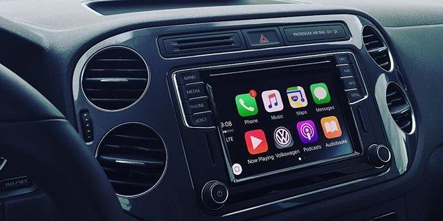 Fitur Baru CarPlay WWDC 2016 Fitur Baru CarPlay WWDC 2016