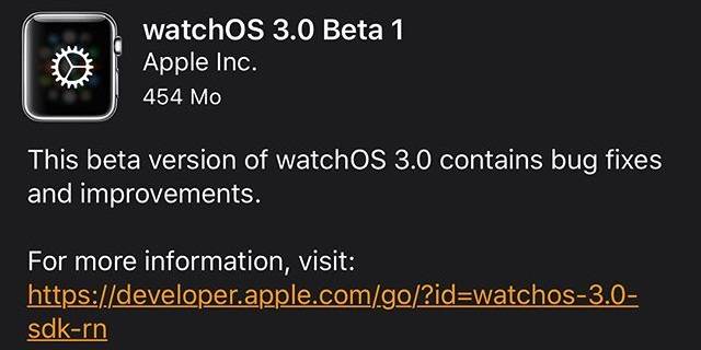 Fitur Terbaru watchOS 3
