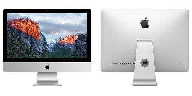 Harga Apple iMac 21.5-inch Terbaru