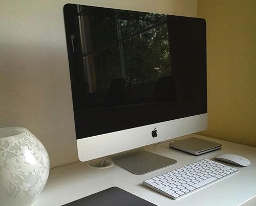 Harga PC Apple iMac 21.5 4K Retina Display