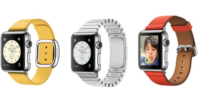 Harga dan Spesifikasi Apple Watch 38mm