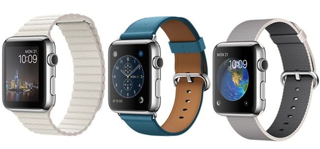 Harga dan Spesifikasi Apple Watch 42mm