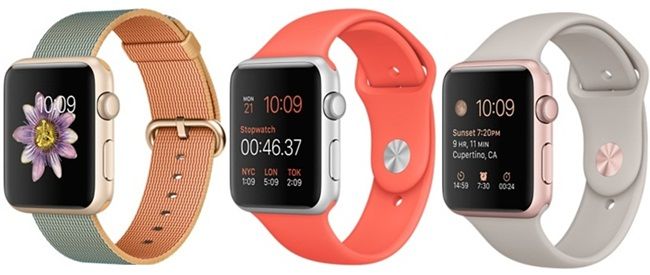 Harga dan Spesifikasi Apple Watch Sport 42mm
