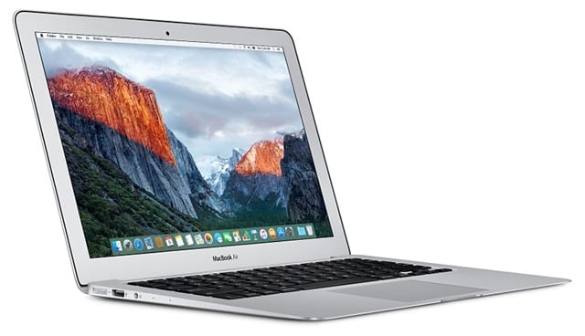 Harga dan Spesifikasi Macbook Air 13-Inch