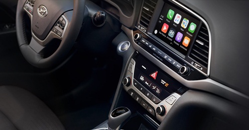 Hyundai CarPlay