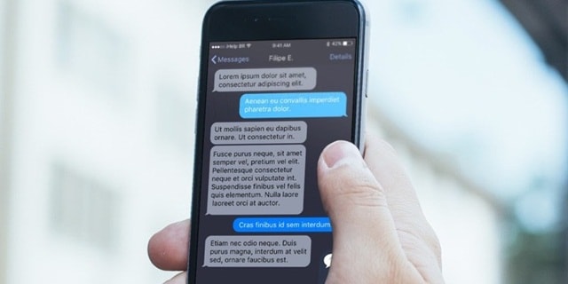 Konsep Dark Mode iOS 10