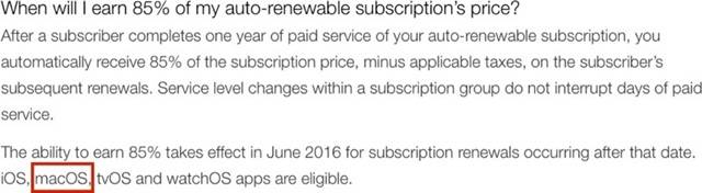 OS X ganti nama menjadi macOS