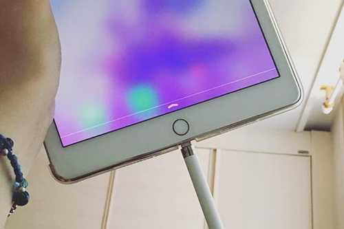 Perbaikan Update iOS 9.3.2 iPad Pro 9.7-inch