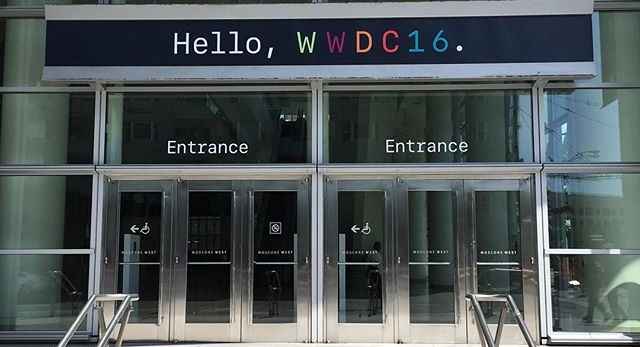 Respon Lucu Siri WWDC 2016