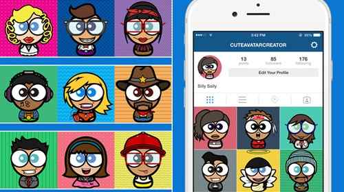 Aplikasi Untuk Membaut Chibi di iPhone