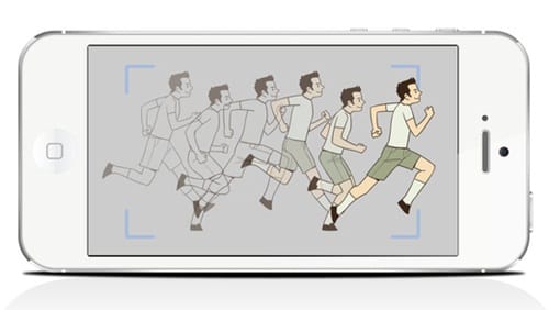 Aplikasi Video Stop Motion iPhone