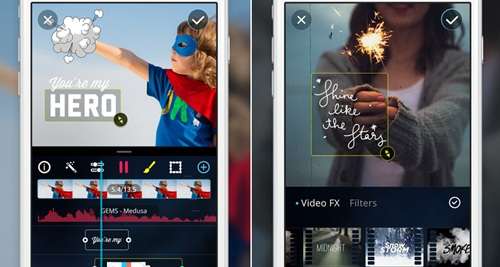 Aplikasi pembuat video Slow Motion iPhone
