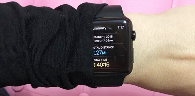 Cara Menghidupkan Apple Watch