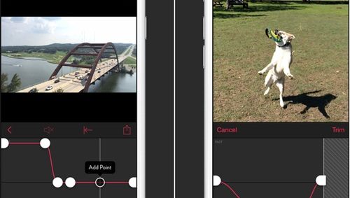 Membuat Video Slo-motion di iPhone