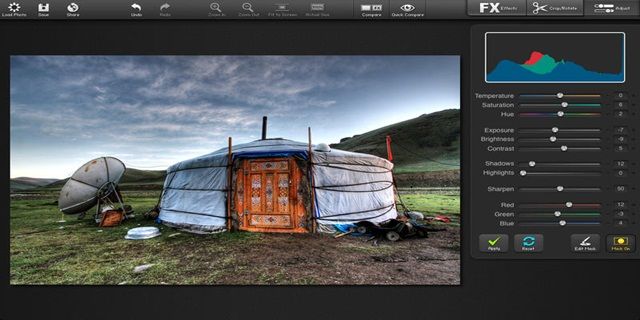 Aplikasi Edit Foto Terbaik Untuk Macbook