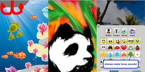 Aplikasi Membuat Vector iPhone