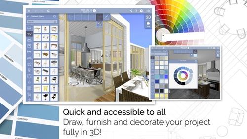 10 Aplikasi Desain Rumah Ios Terbaik Iphone Ipad