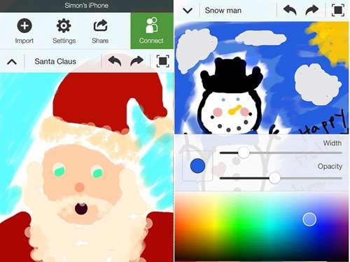 10 Aplikasi Menggambar Ios Terbaik Phone Ipad